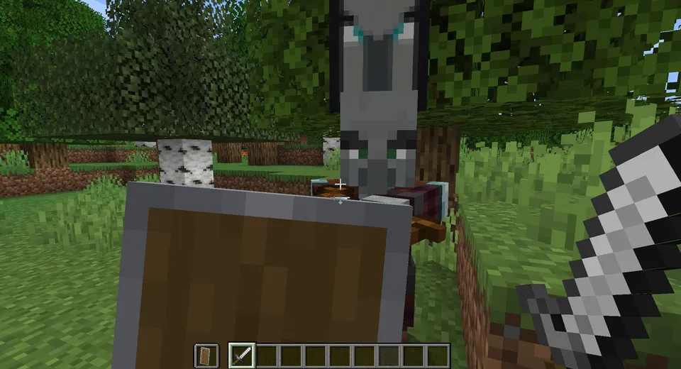 Parry This! — Minecraft mod, rasm 3