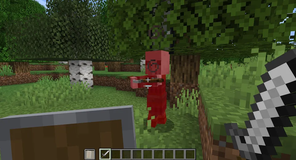 Parry This! — Minecraft mod, rasm 4
