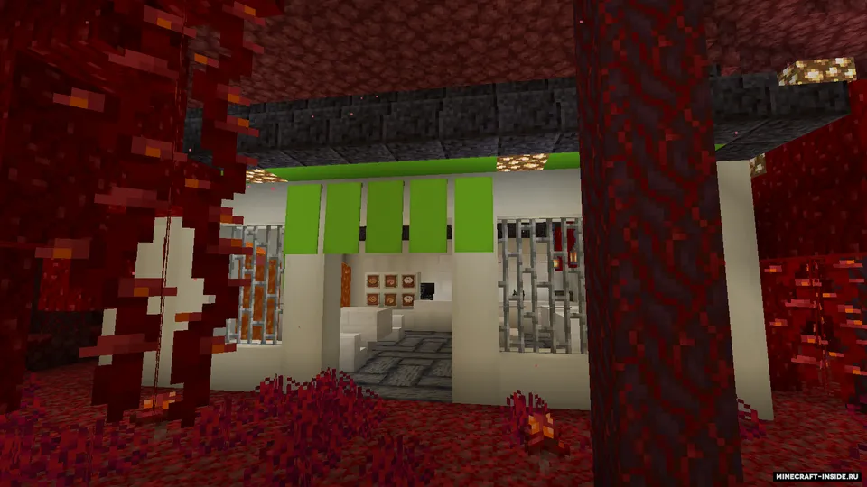 Lava Java — Minecraft mod, rasm 2