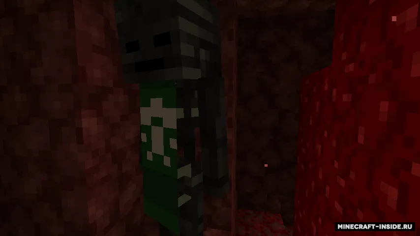 Lava Java — Minecraft mod, rasm 3