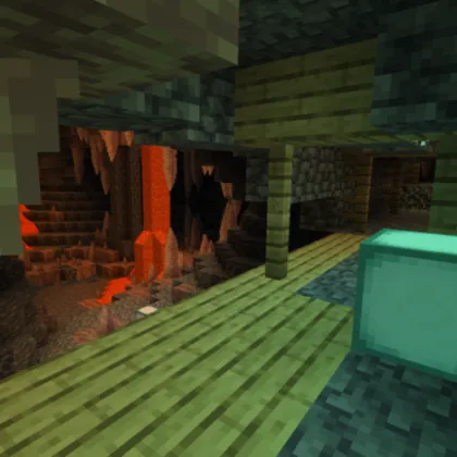 Colored Lights — Minecraft mod, rasm 1