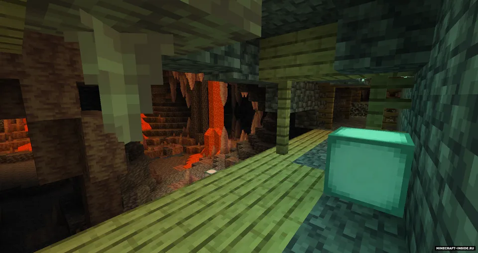 Colored Lights — Minecraft mod, rasm 2