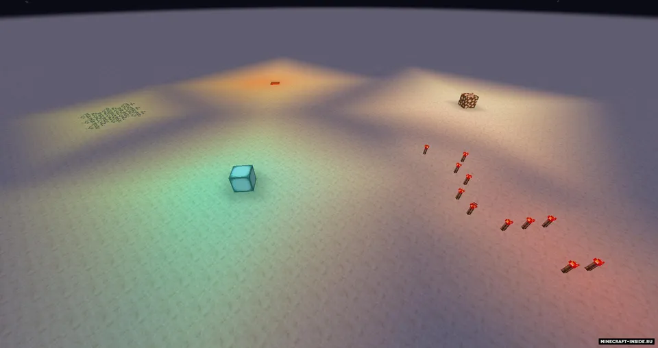 Colored Lights — Minecraft mod, rasm 3