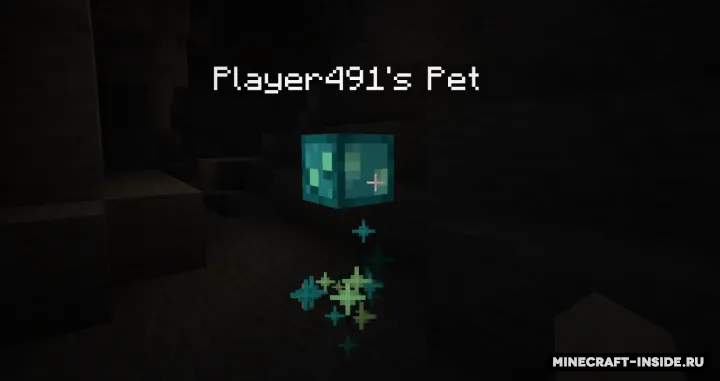 Hover Pets — Minecraft mod, rasm 2