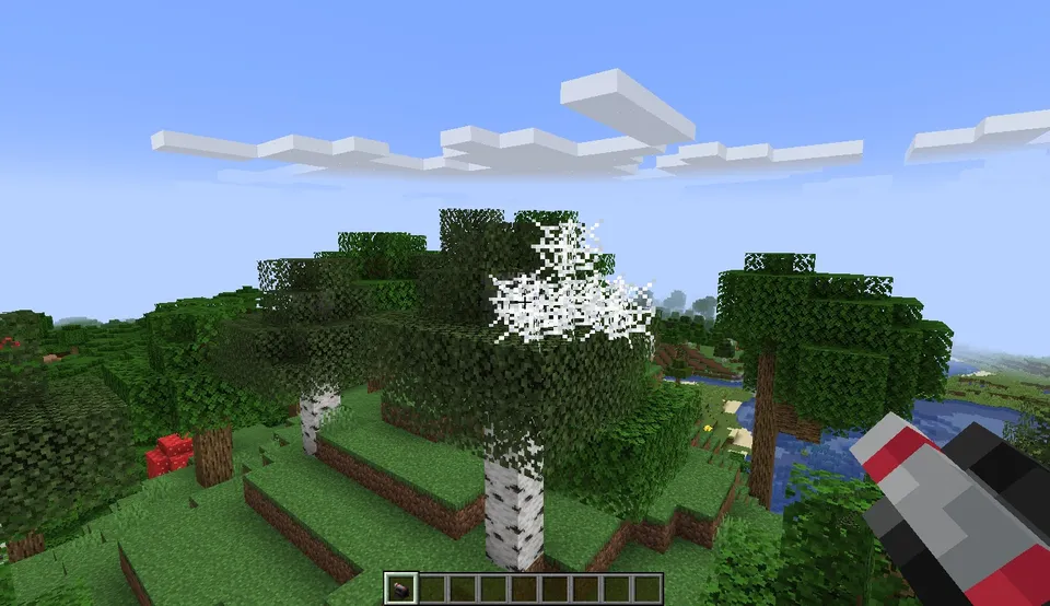 Web-Shooter — Minecraft mod, rasm 3