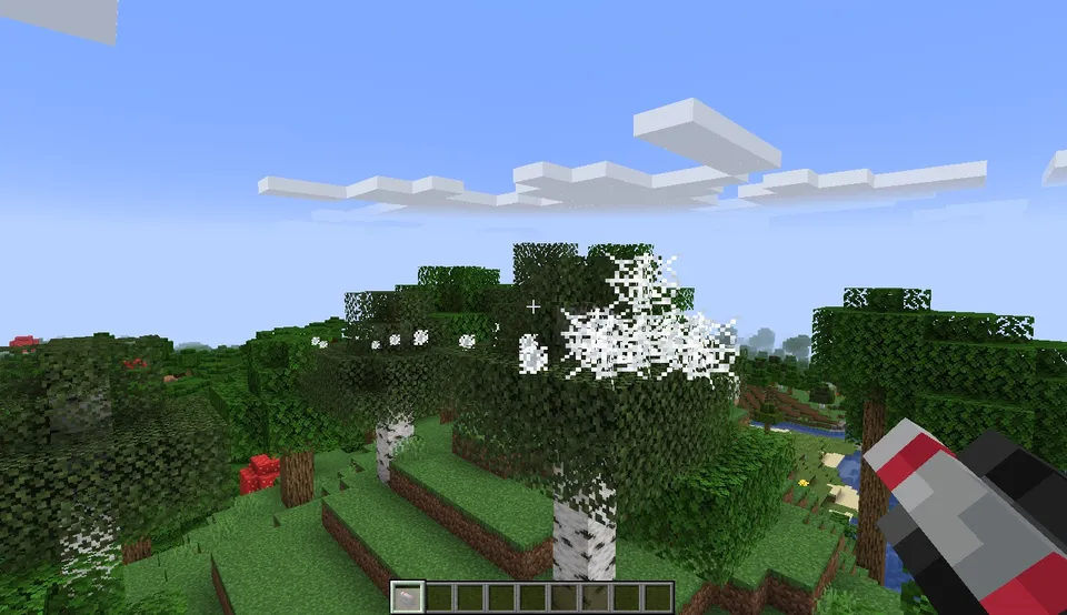 Web-Shooter — Minecraft mod, rasm 4