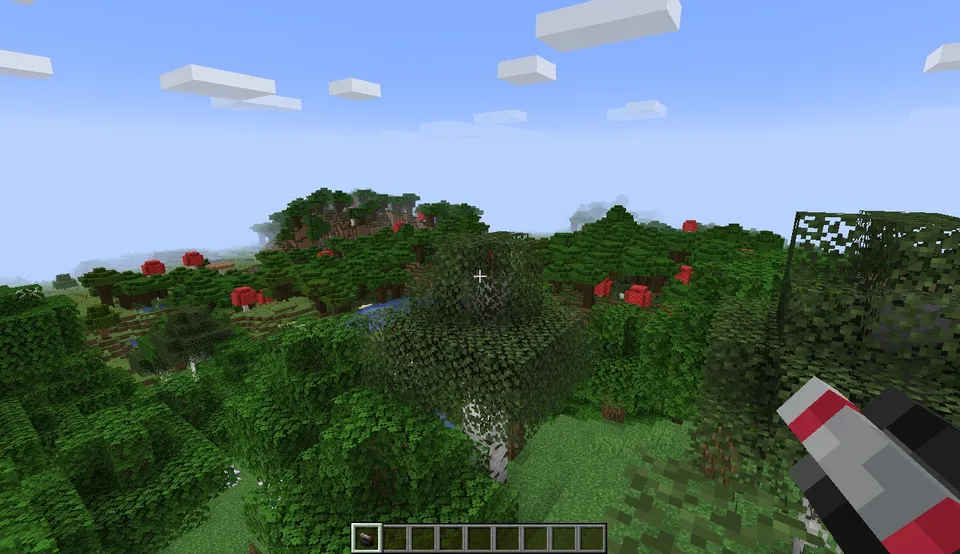 Web-Shooter — Minecraft mod, rasm 5