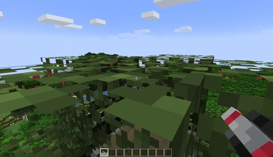 Web-Shooter — Minecraft mod, rasm 7