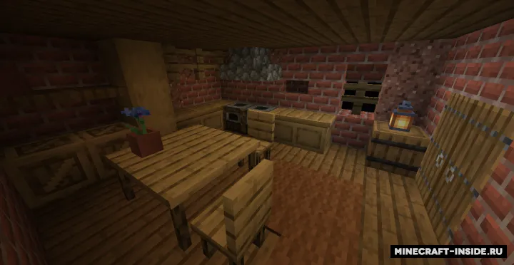 Stick's Deco — Minecraft mod, rasm 2