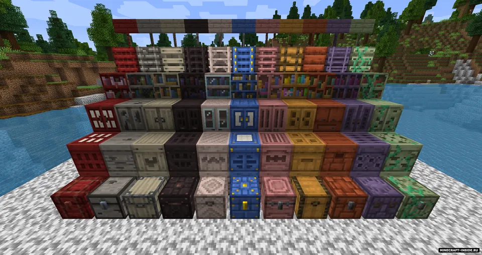 Compat O' Plenty — Minecraft mod, rasm 2