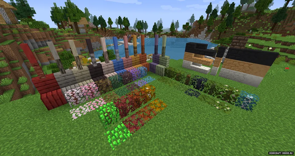 Compat O' Plenty — Minecraft mod, rasm 3