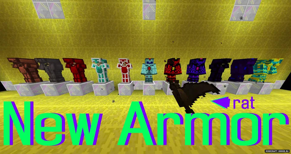 DarkTech — Minecraft mod, rasm 6