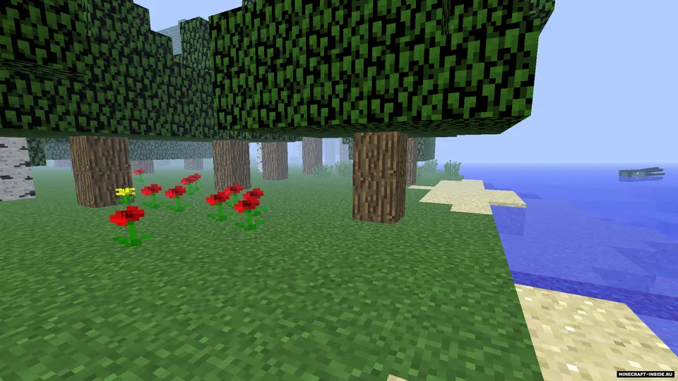 New Ores — Minecraft mod, rasm 3