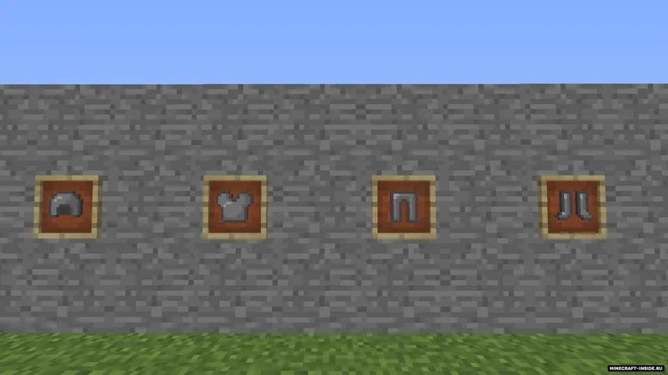 New Ores — Minecraft mod, rasm 6