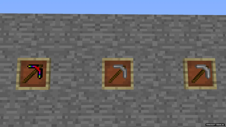 New Ores — Minecraft mod, rasm 8