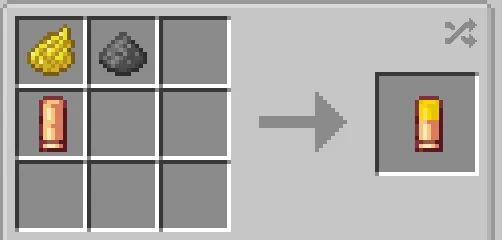 Flares — Minecraft mod, rasm 4