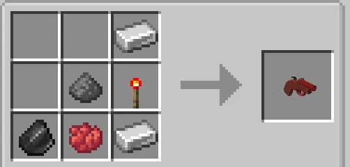 Flares — Minecraft mod, rasm 7