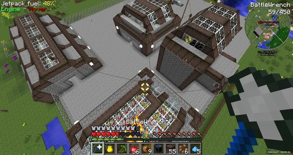 Immersive Engineering — Minecraft mod, rasm 4