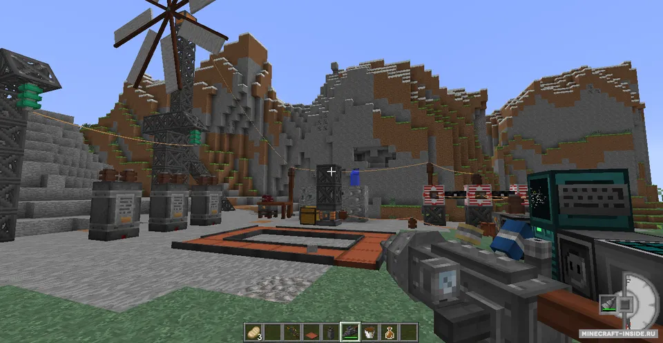Immersive Engineering — Minecraft mod, rasm 5