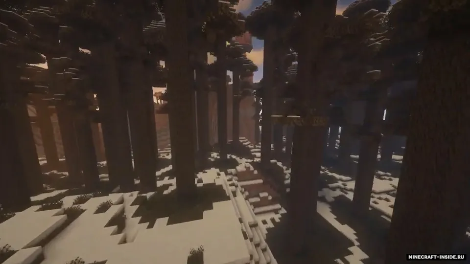 Biomes of Wild — Minecraft mod, rasm 2