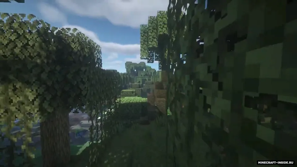 Biomes of Wild — Minecraft mod, rasm 4