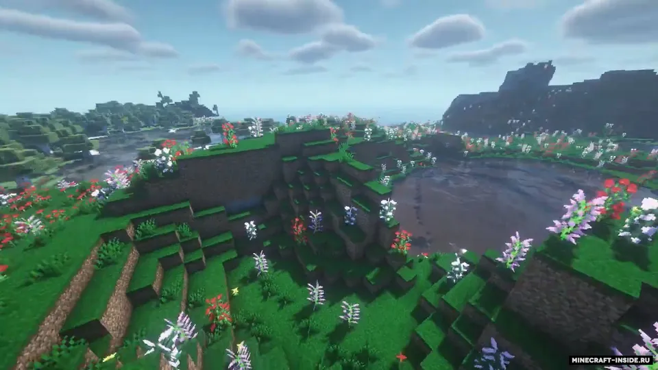 Biomes of Wild — Minecraft mod, rasm 5