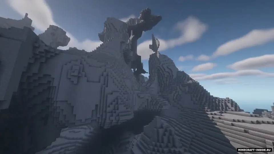 Biomes of Wild — Minecraft mod, rasm 6