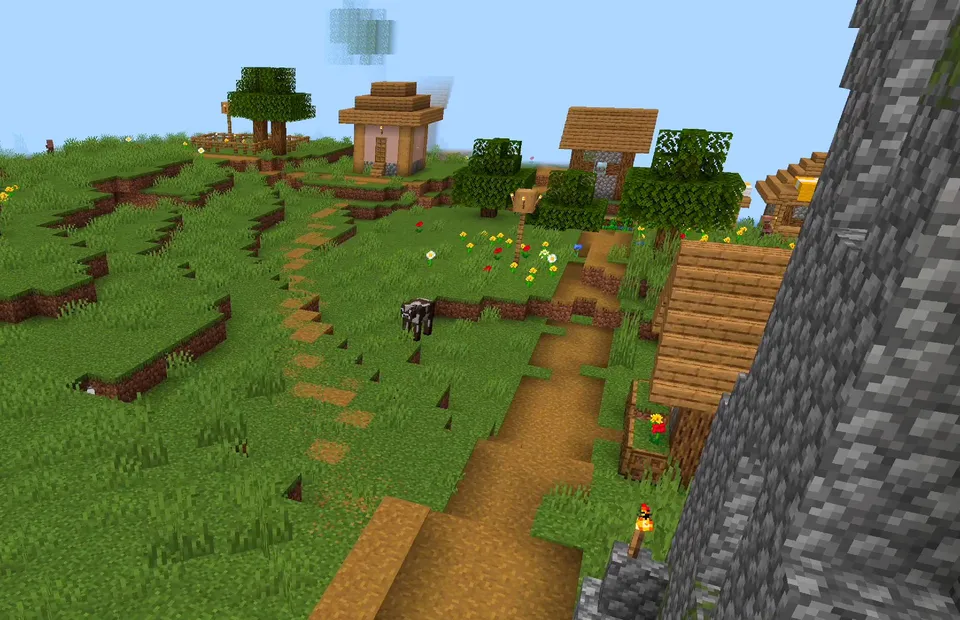 Pxl's Paths — Minecraft mod, rasm 3