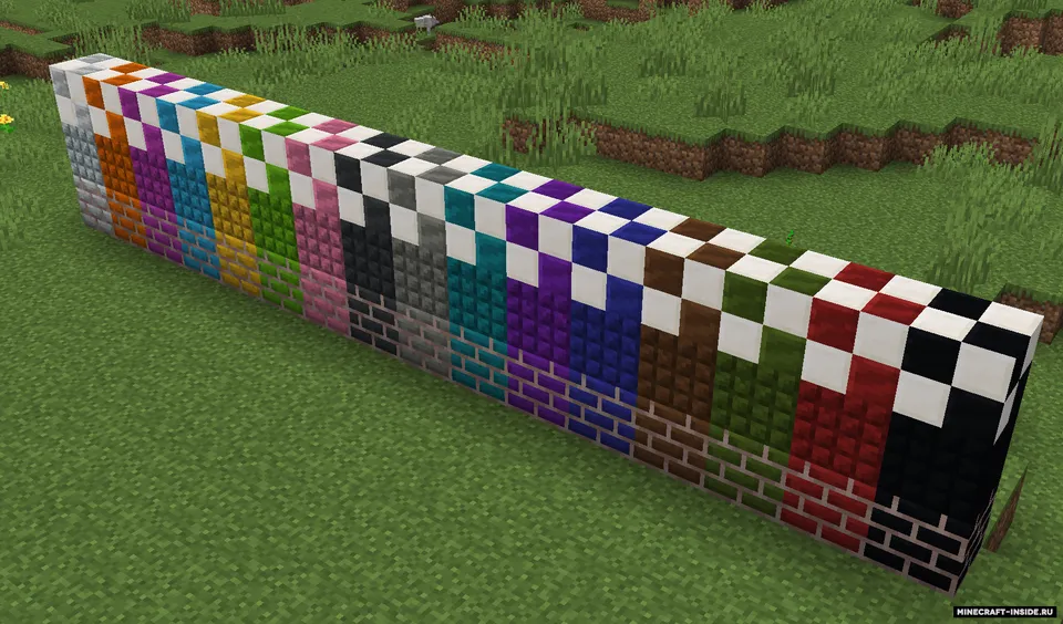 Artisanat — Minecraft mod, rasm 4
