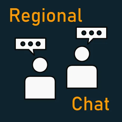 Regional Chat — Minecraft mod, rasm 1
