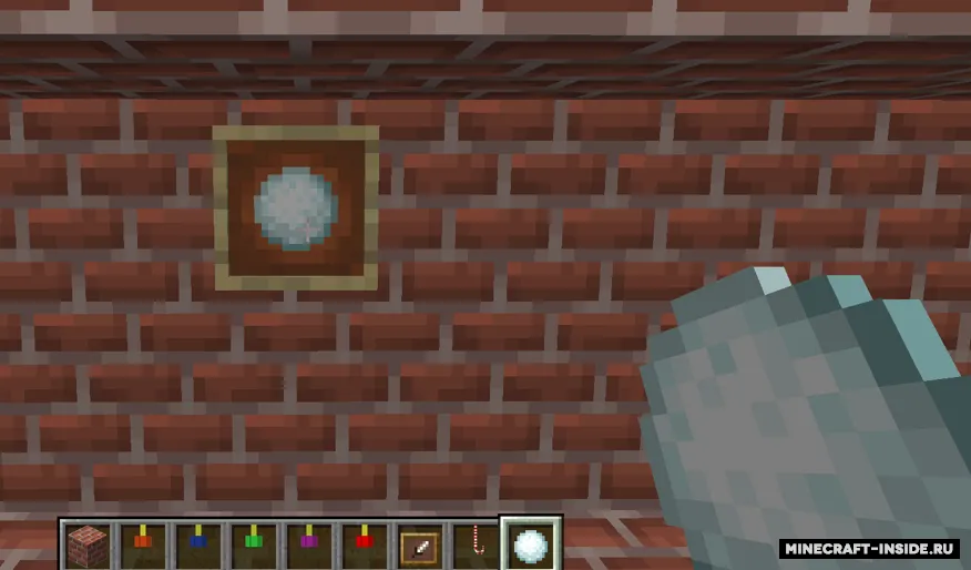 ChristmasTree — Minecraft mod, rasm 7