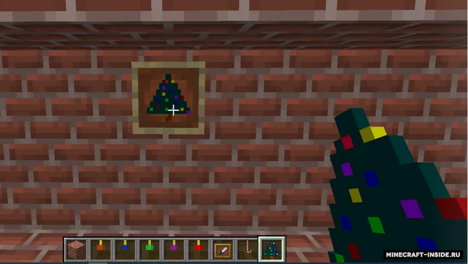 ChristmasTree — Minecraft mod, rasm 8