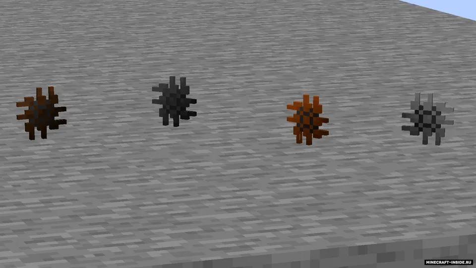 Almost Vanilla Guns — Minecraft mod, rasm 2