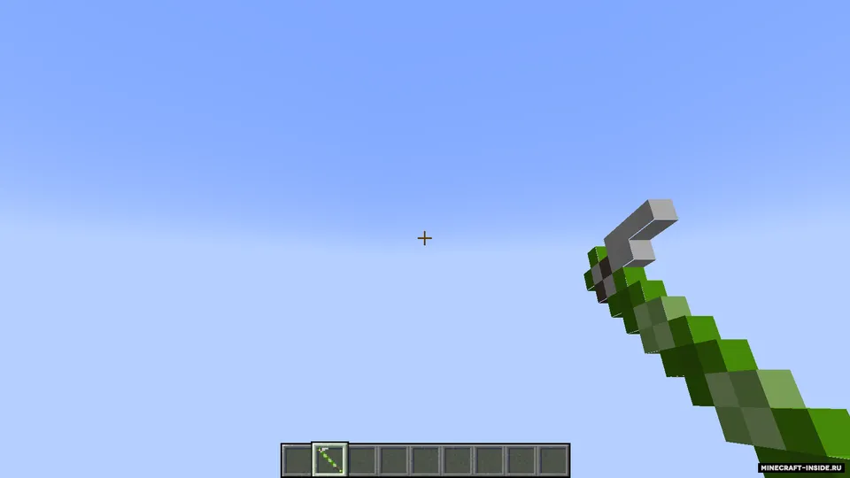 Almost Vanilla Guns — Minecraft mod, rasm 3