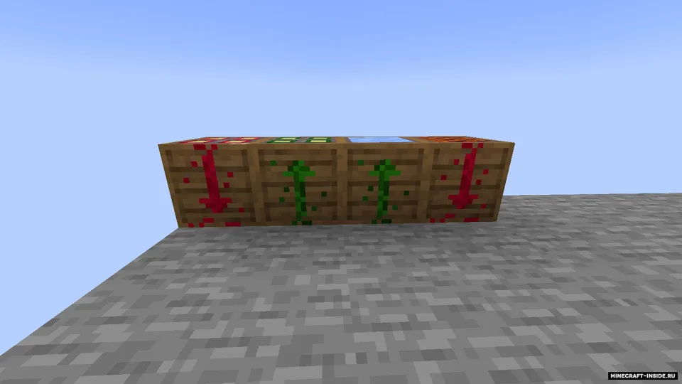 Almost Vanilla Guns — Minecraft mod, rasm 4