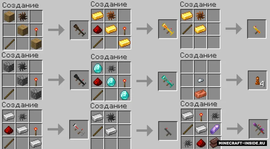 Almost Vanilla Guns — Minecraft mod, rasm 6