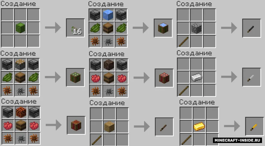 Almost Vanilla Guns — Minecraft mod, rasm 8