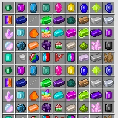 Crystalcraft Unlimited Java edition (The Age of Ores)