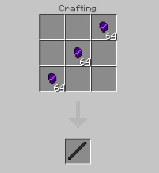 Crystalcraft Unlimited Java edition (The Age of Ores) — Minecraft mod, rasm 3