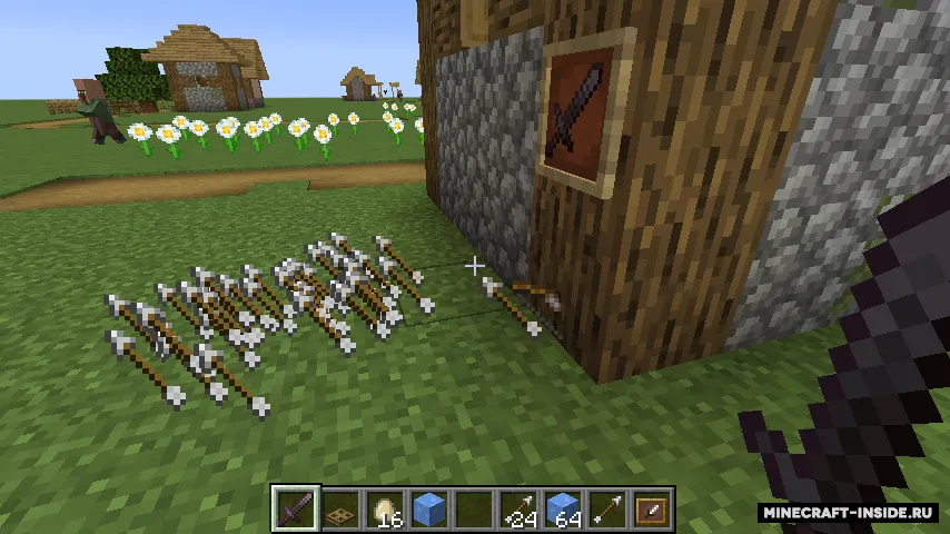 Retro Items — Minecraft mod, rasm 3