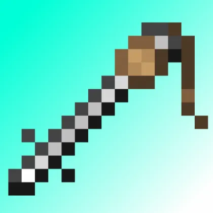 Hiking Pole — Minecraft mod, rasm 1