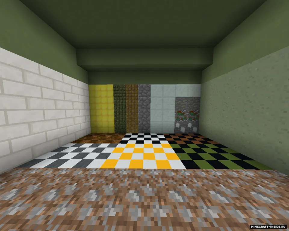 Waretto — Minecraft mod, rasm 3