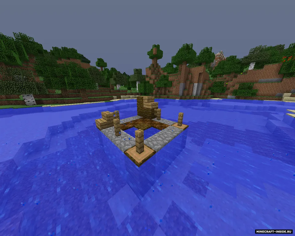 Waretto — Minecraft mod, rasm 5