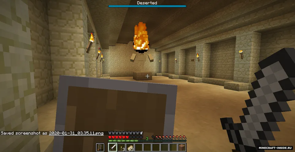 Dungeons — Minecraft mod, rasm 2