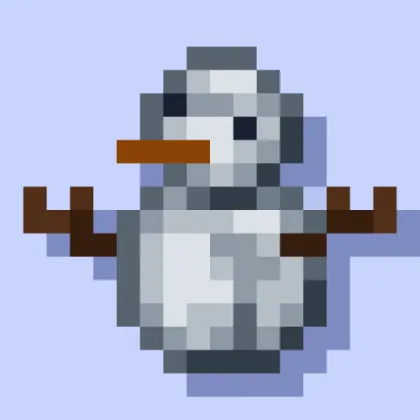 Winterly — Minecraft mod, rasm 1