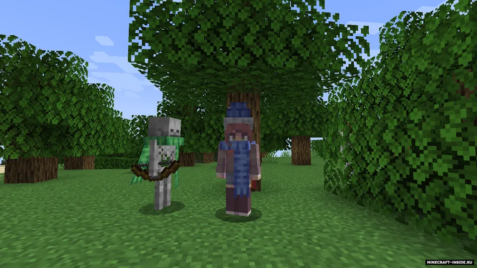 Winterly — Minecraft mod, rasm 3