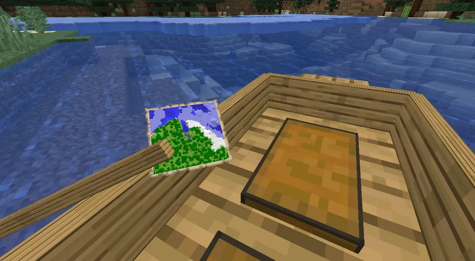 Better Boats — Minecraft mod, rasm 4