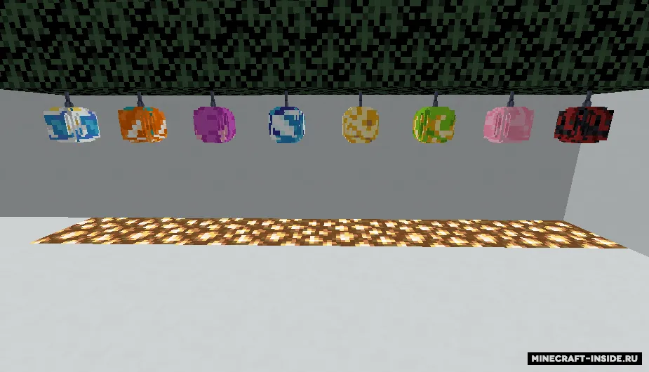 NextChristmas — Minecraft mod, rasm 2