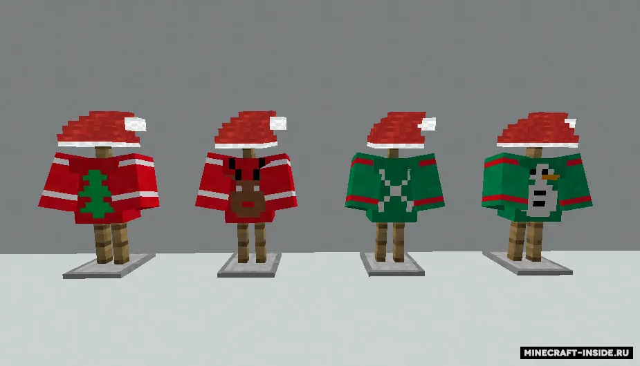 NextChristmas — Minecraft mod, rasm 3