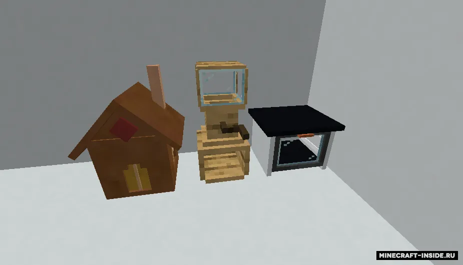 NextChristmas — Minecraft mod, rasm 5